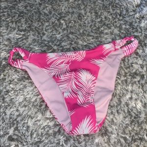 LA hearts bikini bottoms